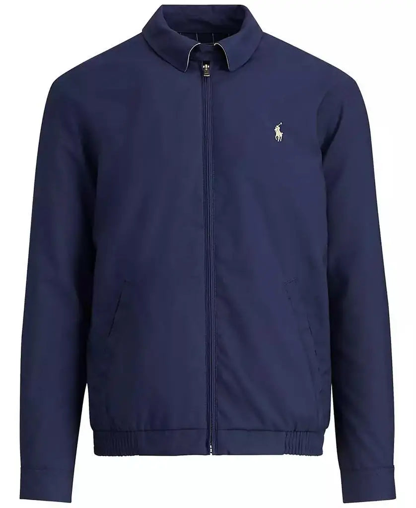 Big Windbreaker Jacket